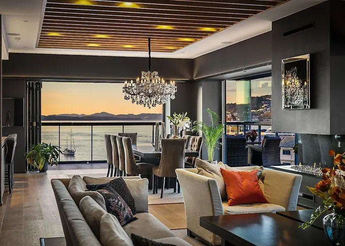 Διαμέρισμα Exclusive Penthouse With Bryggen Views I Must Μπέργκεν