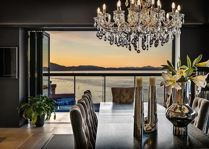 Exclusive Penthouse With Bryggen Views I Must *