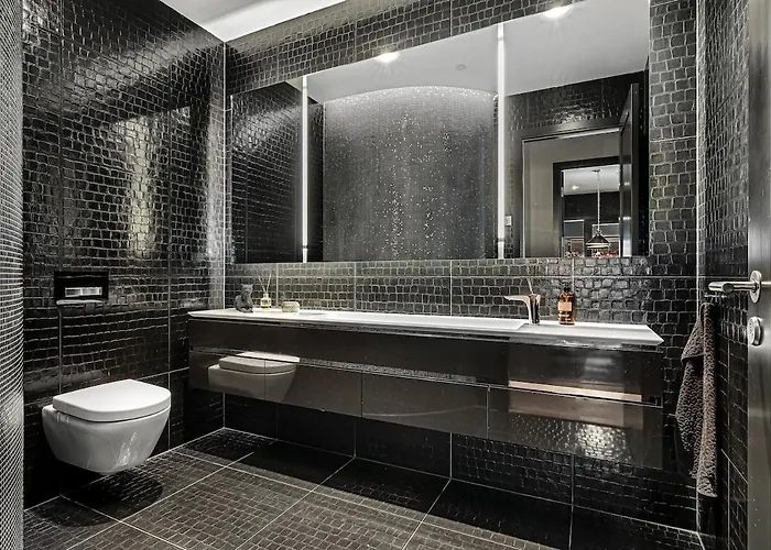 Διαμέρισμα Exclusive Penthouse With Bryggen Views I Must *