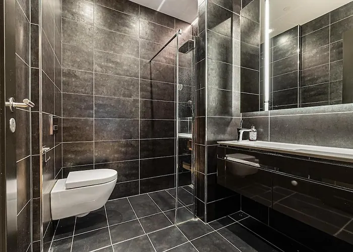 Exclusive Penthouse With Bryggen Views I Must