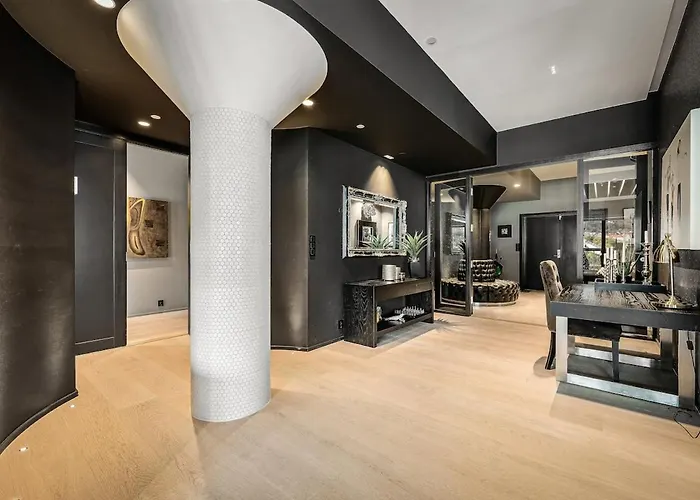 Διαμέρισμα Exclusive Penthouse With Bryggen Views I Must