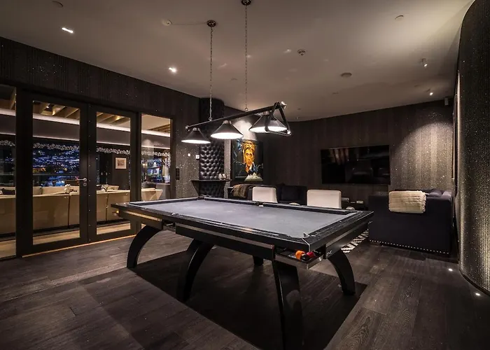 Exclusive Penthouse With Bryggen Views I Must Διαμέρισμα *