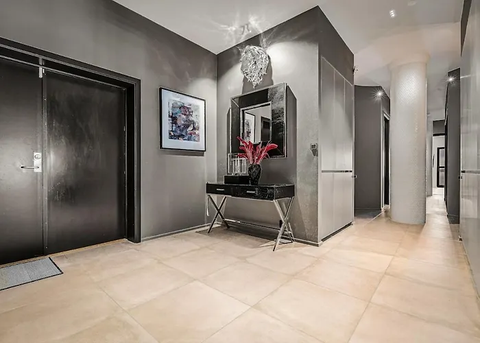 Exclusive Penthouse With Bryggen Views I Must Διαμέρισμα