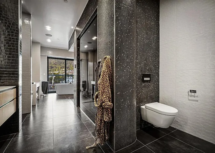 Διαμέρισμα Exclusive Penthouse With Bryggen Views I Must