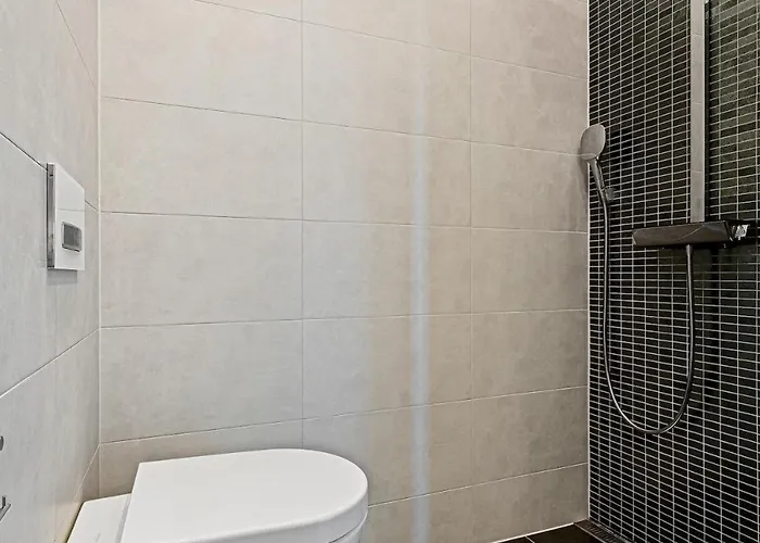 Exclusive Penthouse With Bryggen Views I Must Μπέργκεν