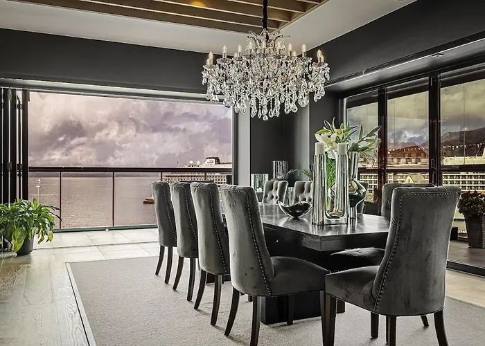 Διαμέρισμα Exclusive Penthouse With Bryggen Views I Must