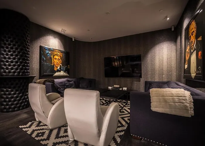 Διαμέρισμα Exclusive Penthouse With Bryggen Views I Must *